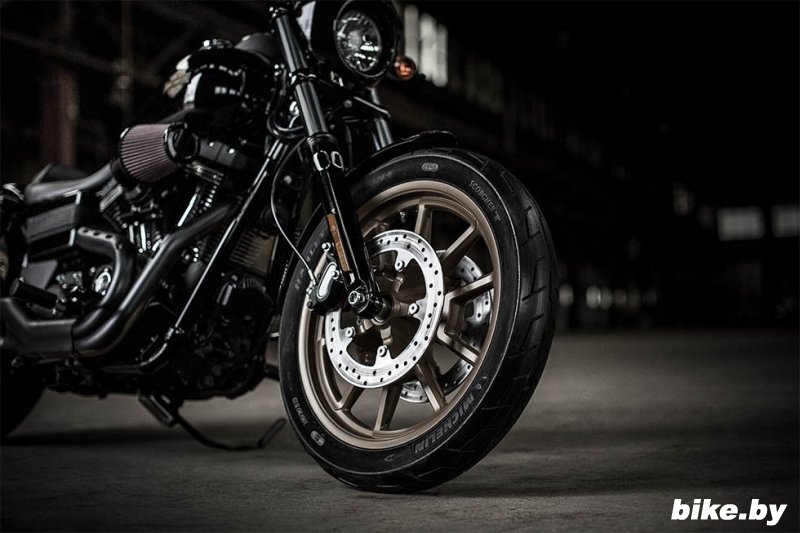   Harley-Davidson Low Rider S 2016