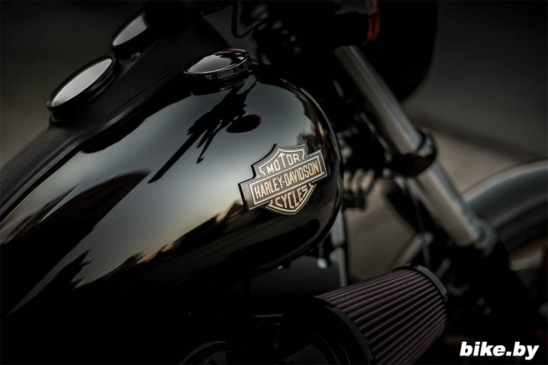   Harley-Davidson Low Rider S 2016