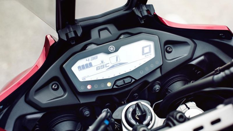 Yamaha   Tracer 700