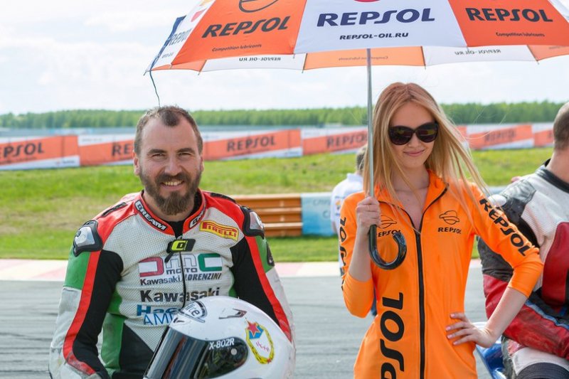 RSBK- Repsol      