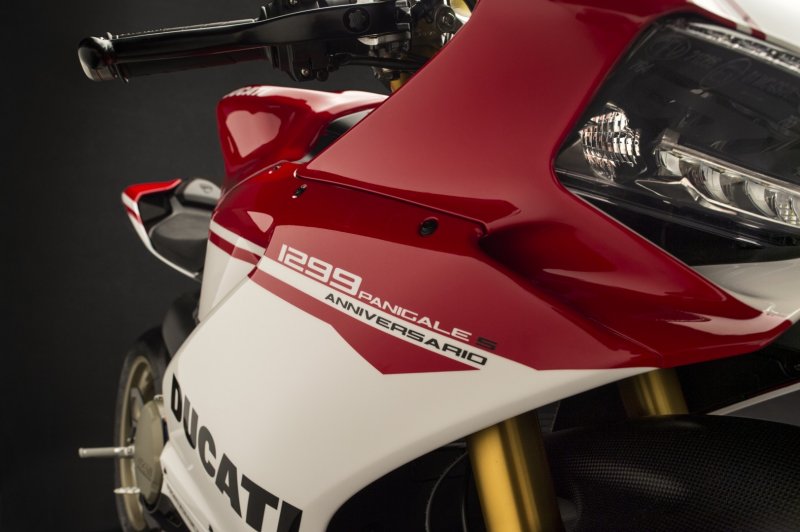 Ducati    1299 Panigale S Anniversario