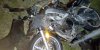 Под Минском женщина на Honda не пропустила мотоциклиста, парень в больнице