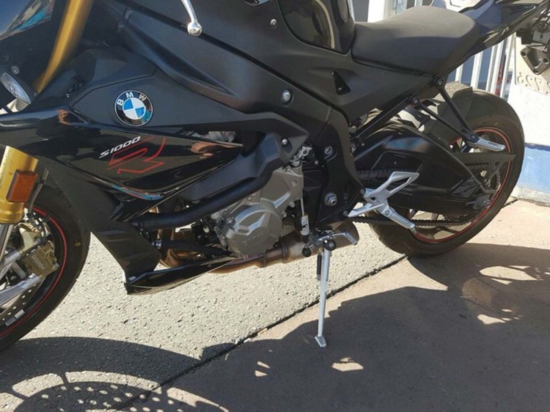   BMW S1000R 2017