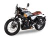 Новый мотоцикл Mondial HPS 125 2017