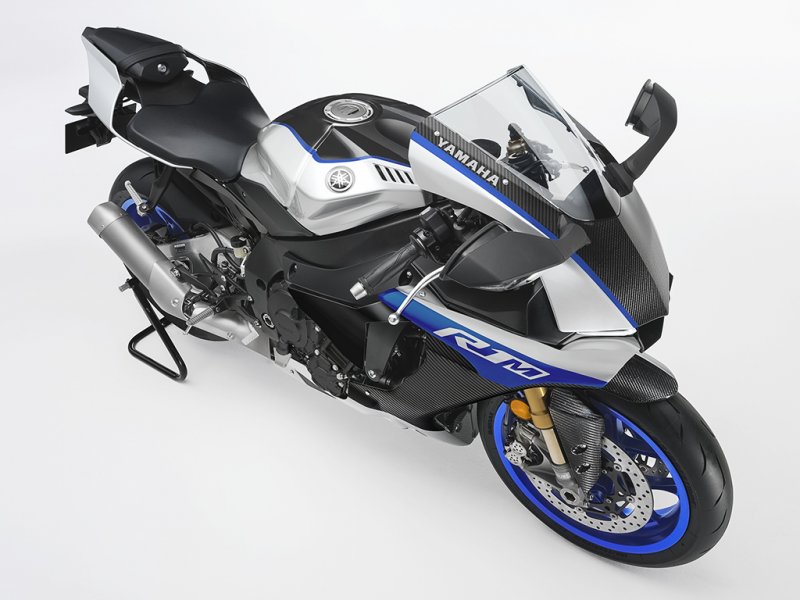 Yamaha   YZF-R1M      