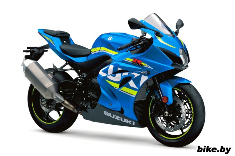 Intermot 2016:   Suzuki GSX-R1000 2017 (, , )