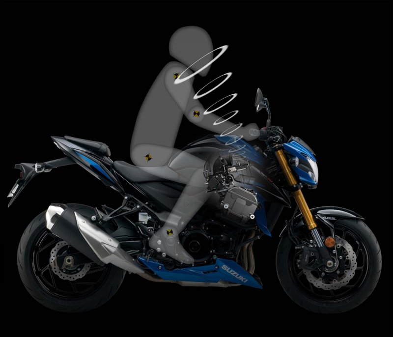 Intermot 2016:  Suzuki GSX-S750Z / GSX-S750 2017