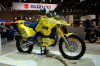 Исторический мотоцикл Suzuki DR-Z Dakar Rally показали на Интермот 2016