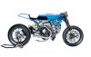 Young Guns Speed: кафе рейсер Ducati Monster 1200R