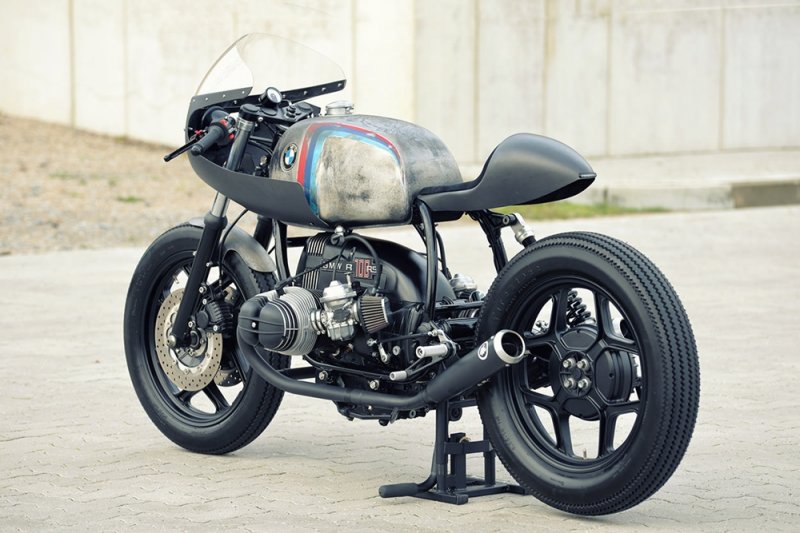 WalzWerk Racing:   BMW R80