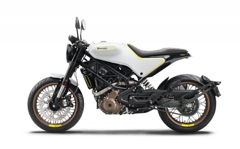 EICMA 2016:   Husqvarna Vitpilen 401 2017