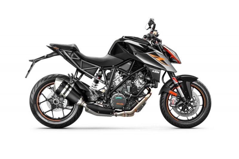 EICMA 2016:   KTM 1290 Super Duke R 2017