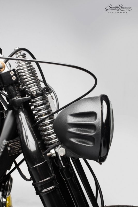 South Garage:  BMW R75/5 Nerboruta