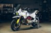 Уолт Сигл: кастом Ducati Hypermotard Dakar